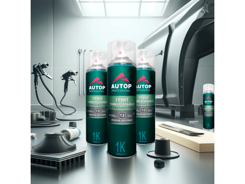 Обзор универсальных грунтов-спреев от Carpaint.kz: высокое качество для любых поверхностей