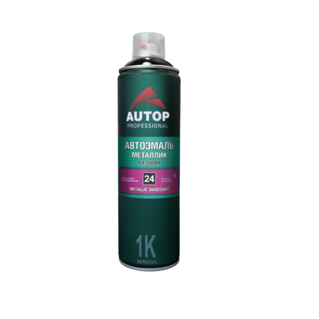 Autop AP 371 AUTOP - Amulet - Metallic car enamel - Aerosol, 650 ml АТР-А07839 – buy in Tashkent | carpaint.kz
