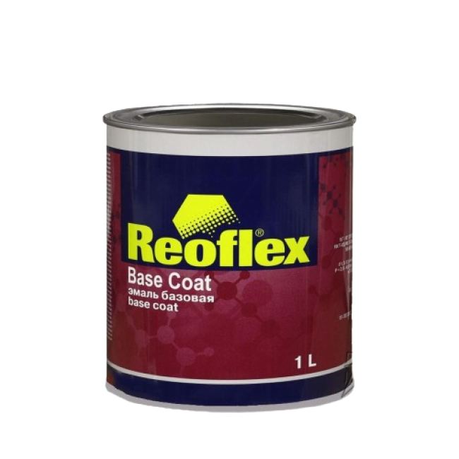 Reoflex Reoflex Base enamel Kia (Hyundai) VC5 Coffee Bean, 1l RX B-01-1000-Kia (Hyundai) VC5 Coffee Bean – buy in Tashkent | carpaint.kz