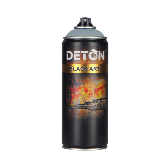 Deton 用于艺术和装饰作品的底漆珐琅 DETON ART，Dove，气雾剂 520 毫升 DTN-A07688 图片 – 塔什干 | carpaint.kz