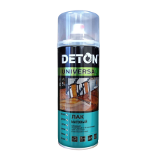 S9029 清漆哑光通用醇酸气雾剂，520 毫升“Deton/Deton Universal”