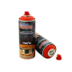 Deton DETON THERMO - Heat-resistant enamel - Red - Aerosol, 520 ml DTN-A70788 – buy in Tashkent | carpaint.kz