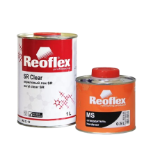 Reoflex Varnish SR Acrylic + Hardener MS, 1l + 0.5l