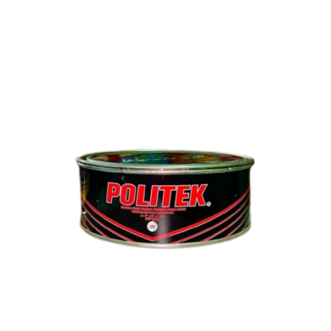 Politek 碳腻子1000克。 PP 320-1000 图片 – 塔什干 | carpaint.kz