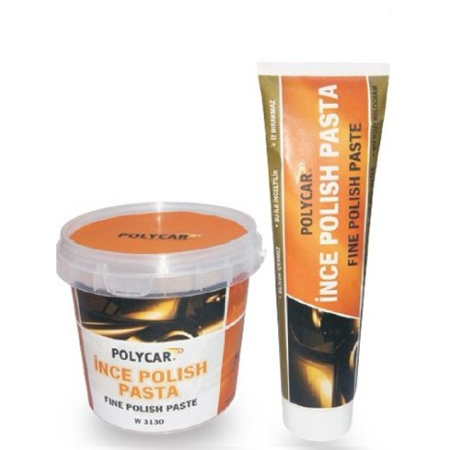 POLITEK жылтырататын пастасы (ақ) W-3130 – Ташкентда сатып алу | Politek | carpaint.kz