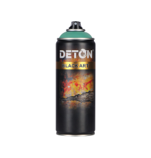Көркем және сәндік жұмыстарға арналған праймер-эмаль DETON ART, Патина, аэрозоль 520 мл