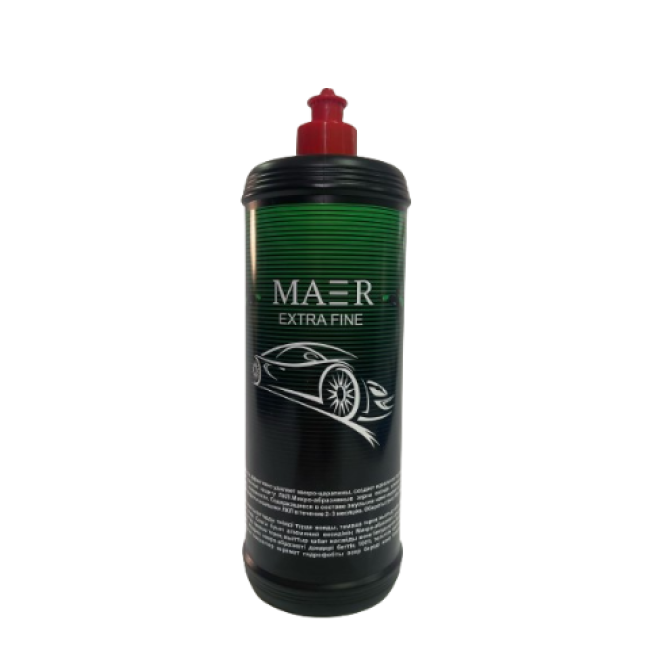 № 940 Өңдеу жылтырату пастасы MAER 940-1кг – Ташкентда сатып алу | Китай | carpaint.kz