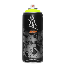 A 611Aerosol paint for design and art works ARTON, DJ ONE 2, aerosol 400 ml