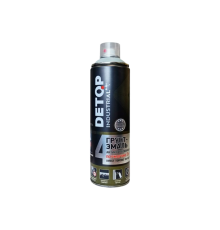 RAL 9001 DETOP №4 - Тот басуға арналған эмаль 3-і 1-де - Ақ - Аэрозоль