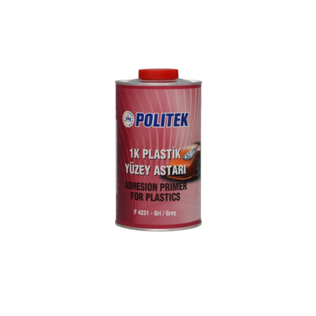 Politek Politek 1K Adhesion primer for plastic F4231 F 4231 – buy in Tashkent | carpaint.kz