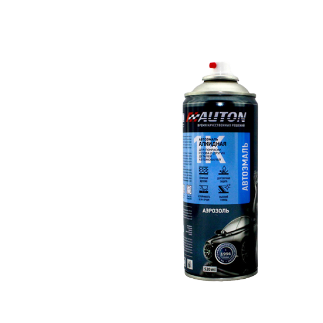 Auton AN 449 Automotive enamel Alkyd AUTON, Ocean, aerosol 520 ml ATN-A46165 – buy in Tashkent | carpaint.kz