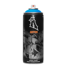 A 504 Aerosol paint for design and artistic works ARTON, Bios, aerosol 400 ml
